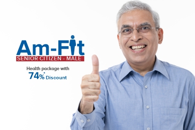 Senior Citizens - Male Check